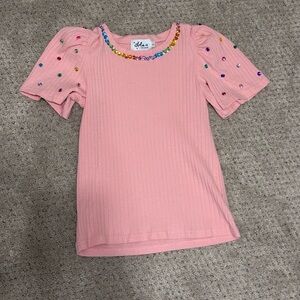 Lola and The Boys gem shirt